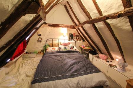 Bedroom.