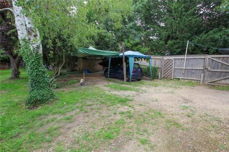 Rear Garden.