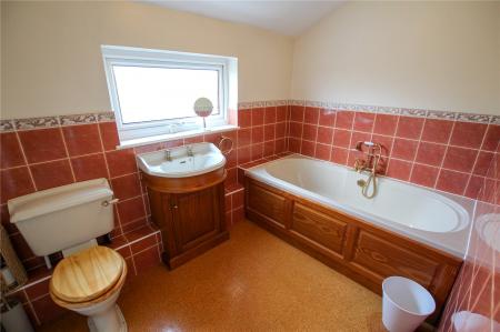 Bathroom.