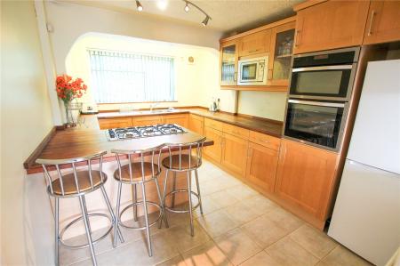 Kitchen Breafast.