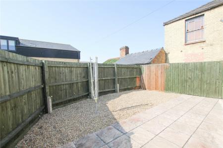 Rear Garden.
