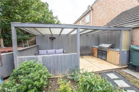 Covered Decking