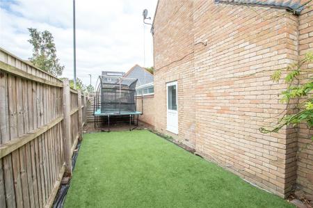 Side Garden
