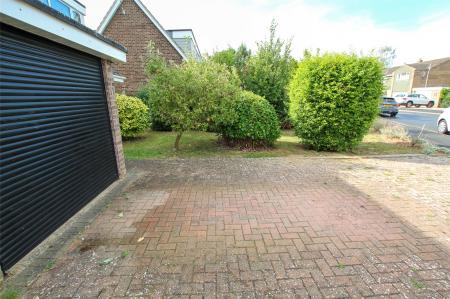 Driveway/Garage.