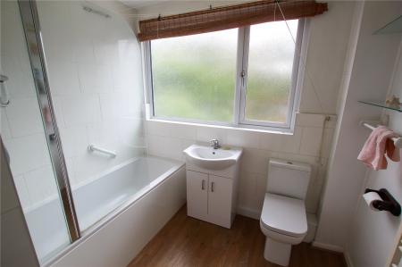 Bathroom.