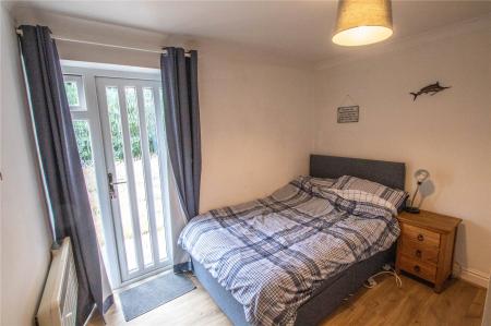 Double Bedroom.
