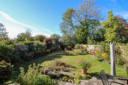 Rear Garden.