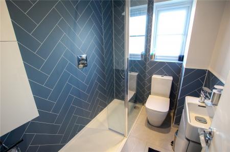 Shower Room.