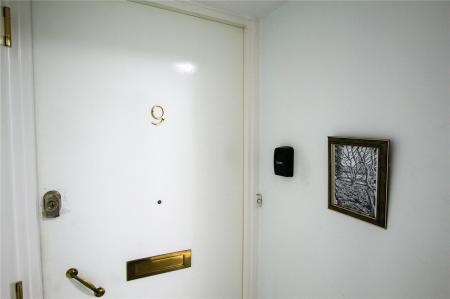 Front Door.