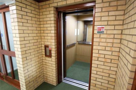 Elevator.