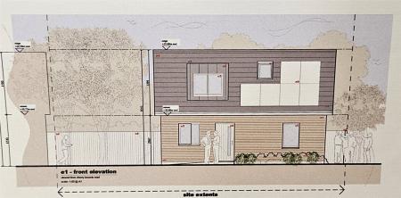 2 Bed Detached House
