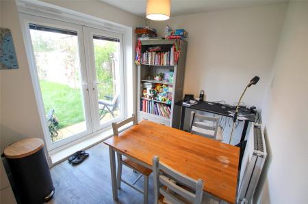 Kitchen Dining Room.