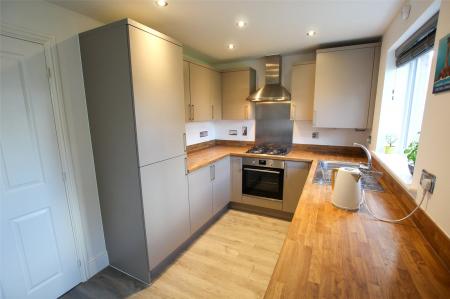 Kitchen Dining Room.