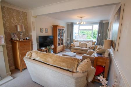 Lounge Dining Room.