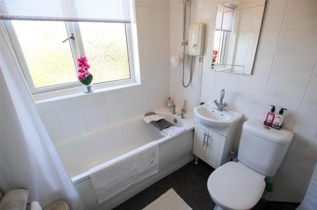 Bathroom.