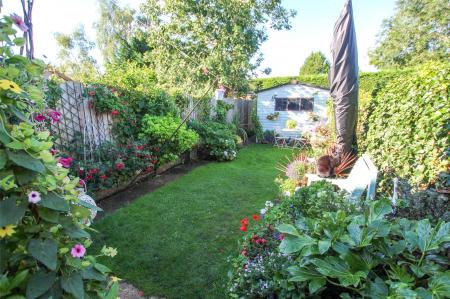 Rear Garden.
