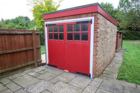 Garage.