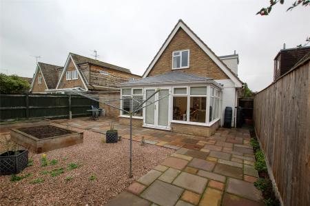Rear Aspect.