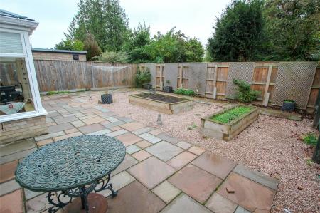 Rear Garden.