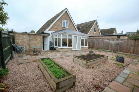 Rear Aspect/Garden.