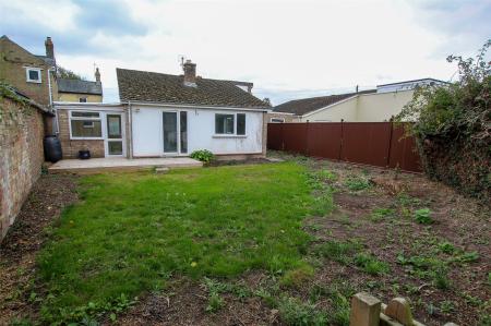 Rear Garden.