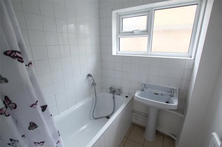 Bathroom.