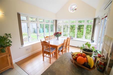 Kitchen Dining Room.