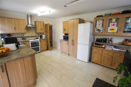 Kitchen Dining Room.