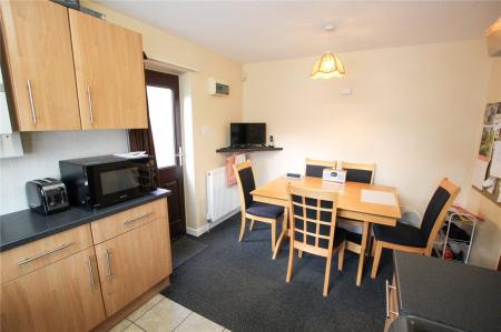 Kitchen Dining Room.