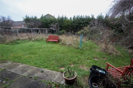 Rear Garden.