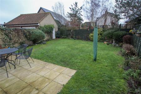 Rear Garden.