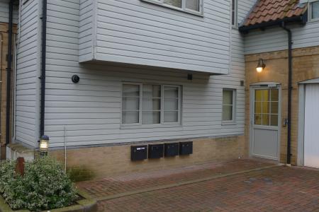 Ground Floor Flat