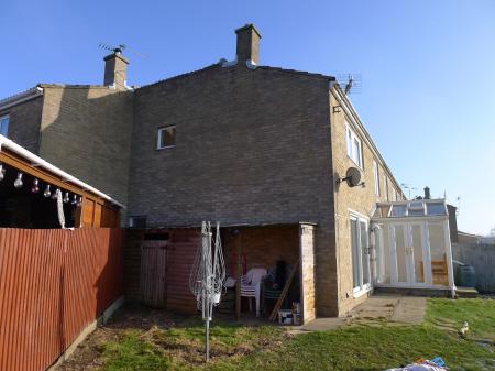 Rear elevation