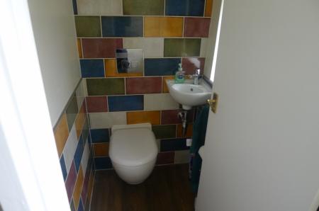 Cloakroom