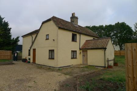 Front Elevation