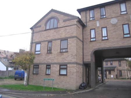 Front Elevation