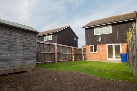 Rear Elevation