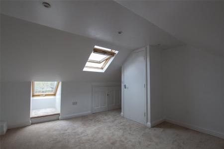 Top Floor Bedroom