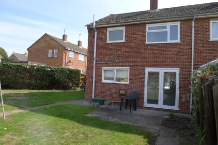 Rear elevation