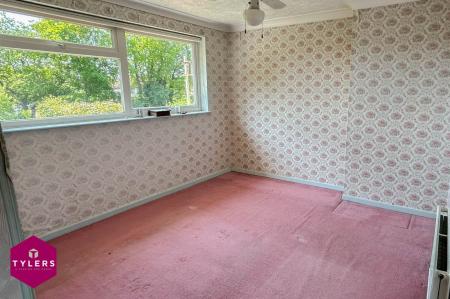 Bedroom.