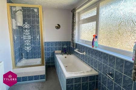 Bathroom.