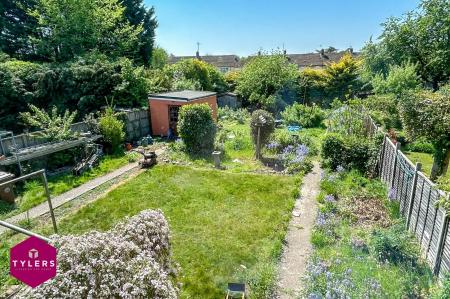 Rear Garden.