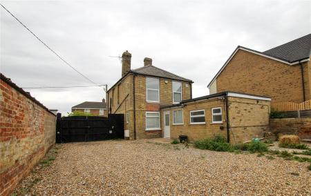Rear Aspect.