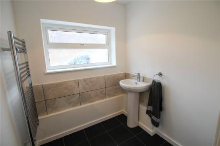 Cloakroom.