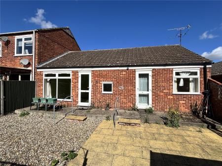 Rear Garden.