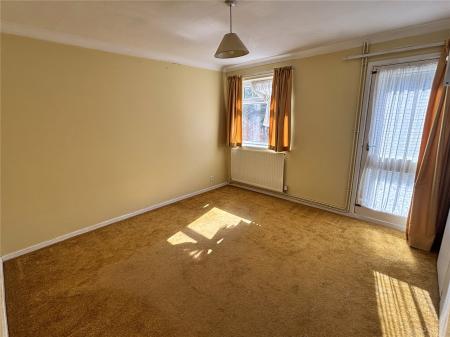 Bedroom.