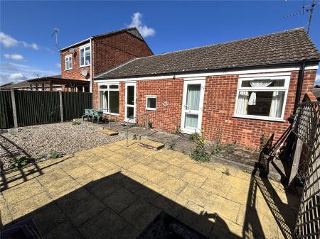 Rear Garden.