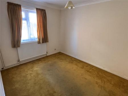 Bedroom.