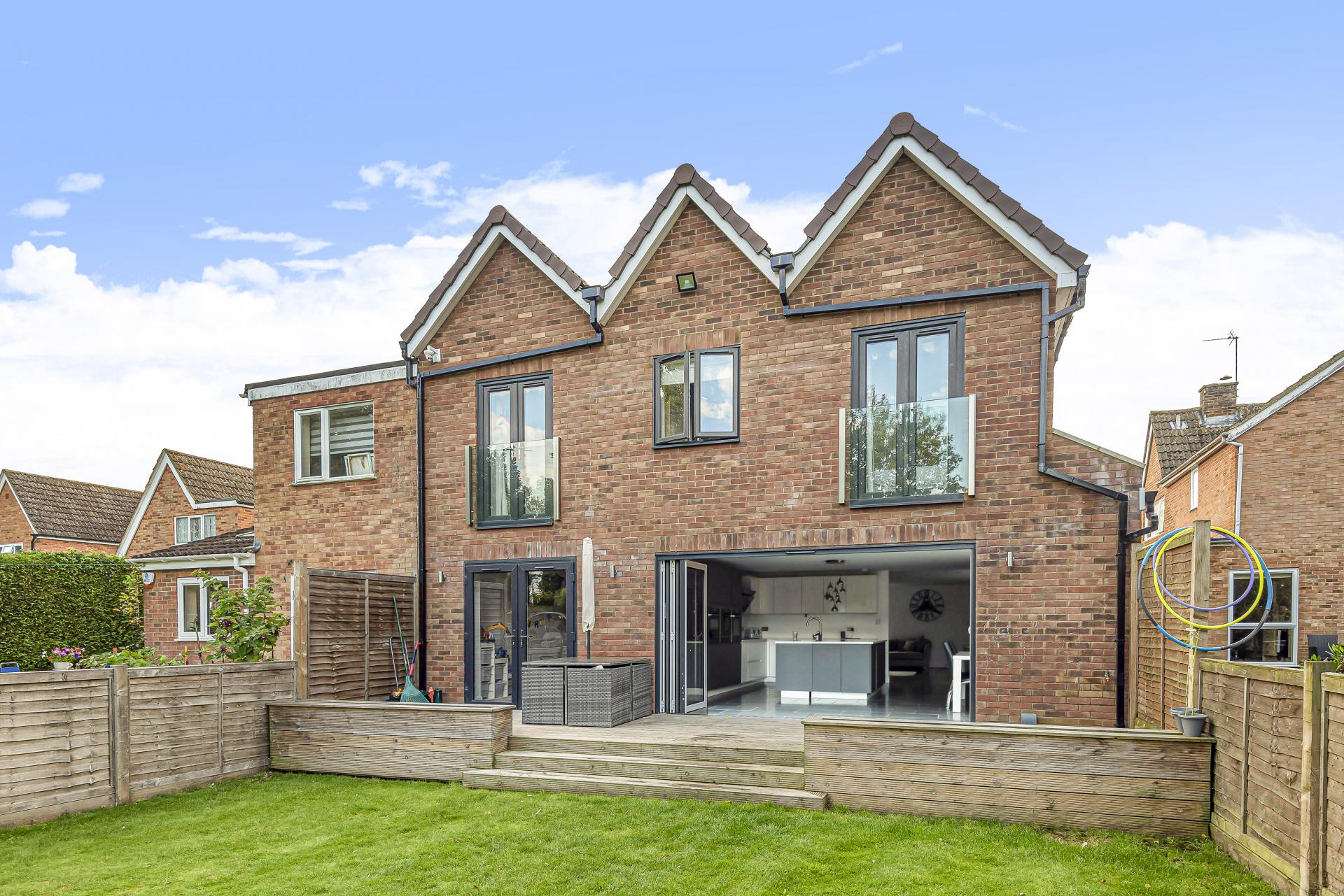 3 Bedroom Houses For Sale In Bedford Properties For Sale In