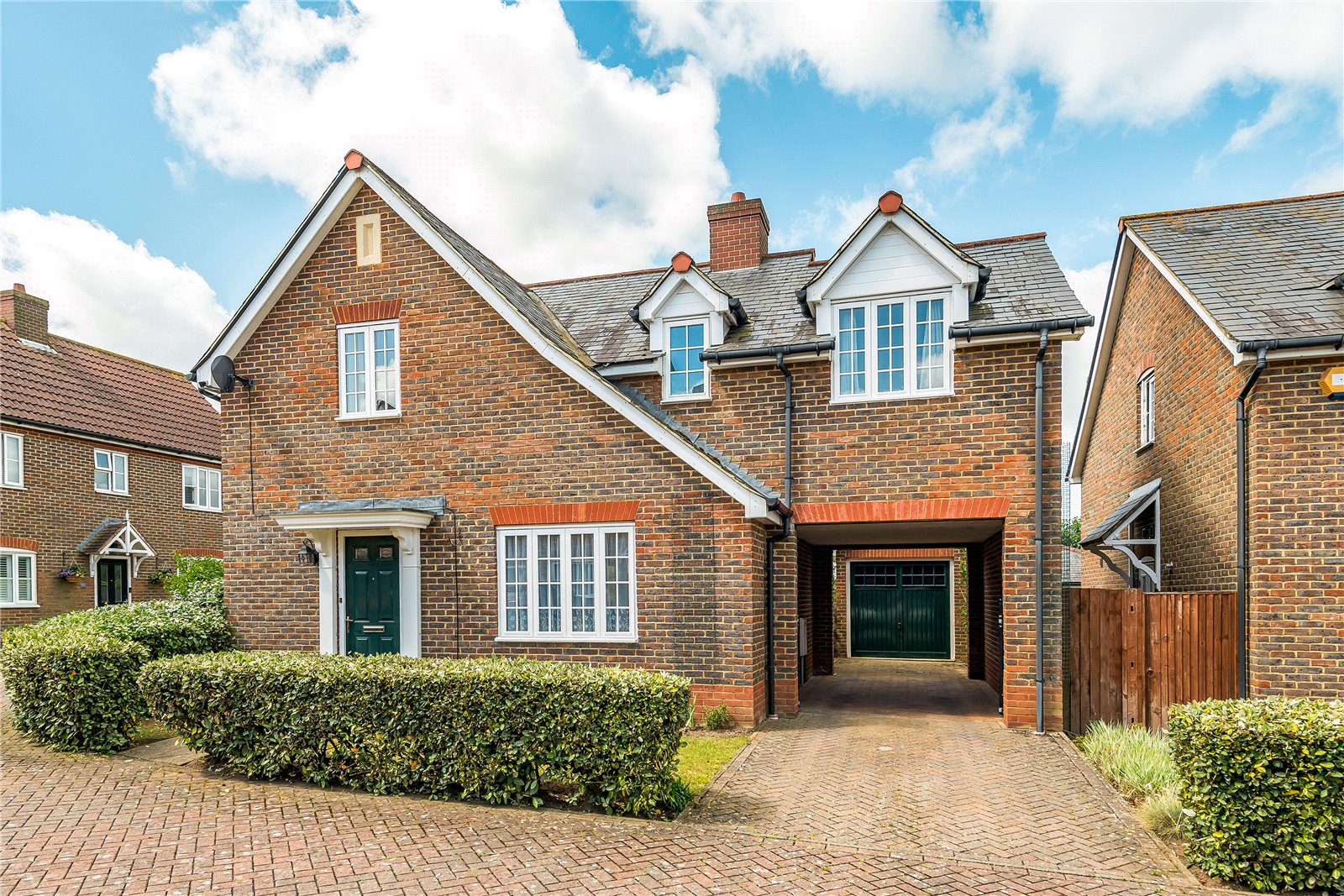 3 bedroom Detached House for sale in Bedfordshire